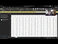 Analisis data menggunakan library numpy dan implementasi visualisasi grafik menggunakan matplotlib