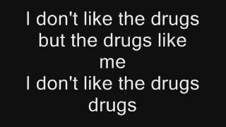 Download Marilyn Manson I Don't Like The Drugs (But The Drugs Like Me ) Lyrics!! MP3