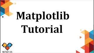 Matplotlib Matplotlib Tutorial Kaggle COVID-19 Complete Dataset