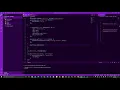 Making a terminal in Electron js with node-pty and xterm js