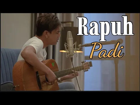 Download MP3 Charly Van Houten - Rapuh ( Padi ) - (Official Live Acoustic Cover 139)