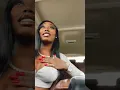 Asian Da Brat LIVE ON INSTAGRAM FULL NO TEXT Latest 01-10-21