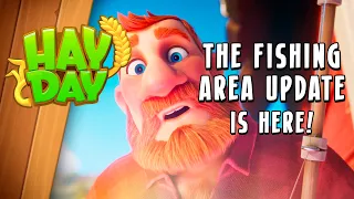 Hay Day: Fishing Update Trailer