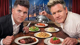 24 hours at gordon ramsays restaurants