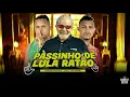 MC GAME, VININHO MALÍCIA E LULA 13 - PASSINHO DO LULA RATÃO (REMIX BREGA FUNK)