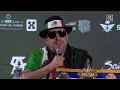 Canelo Álvarez vs Christian Mbilli • FULL FINAL PRESS CONFERENCE | Riyadh | DAZN Boxing