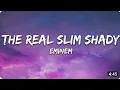 Eminem - The Real Slim Shady
