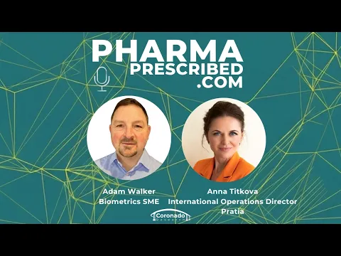 Dr. Anna Titkova — Running Clinical Trials Through War, COVID & Restarting in Ukraine — episode thumbnail