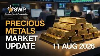 Gold Breaks Higher: ETF Inflows Surge, Central Banks Keep Buying & $4,500 Target Back in Sight