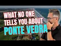 The SHOCKING Truth About Living in Ponte Vedra Beach