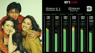 dil to pagal hai hd audio 5 1 dolby surround sound lata mangeshkar udit narayan 90s super hits