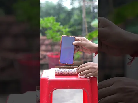 phone stand๐๐ #shorts #surjaexperiment