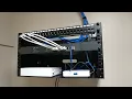 Budget Internet Home Network Setup and Wiring Closet for 2025