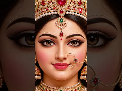 आए पावन नवरात्रों के दिन माँ | Aaye Paawan Navratron Ke Din Maa | Lyrics | Sonu Nigam, Babul Supriyo