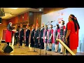 Team Diponegoro Choir - Hari Merdeka \u0026 Sigulempong (Dalam Rangka 17 Agustusan)