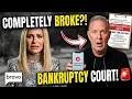 EXCLUSIVE How Dorit Kemsley s 250 000 Luxury Binge Forced Her Mansion to Auction