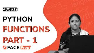 Functions in Python Types of Functions in Python ABC Python Tutorial for Beginners