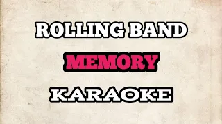 Download (KARAOKE) Rolling Band - Memory | HQ Audio MP3