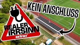 Realer Irrsinn: Nutzlose Solaranlage in Mainz | extra 3
