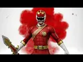 Lagu ECLIPSE MODE UNLOCKED! Power Rangers Wild Force: The Lost Episode (3D Animation)