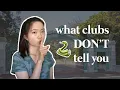 How to get into competitive clubs at UC Berkeley other big colleges EXPOSING the system