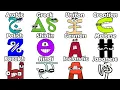 Alphabet Lore But It s Different Alphabet New Full Version Different Languages