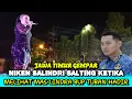 Download Lagu GEMPAR🔥NIKEN SALINDRI SALTING KETIKA MELIHAT MAS LINDRA SAAT KONSER DI KEDIRI... 
