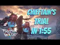 Horizon Zero Dawn Chieftain s Trial in 1 55 Ultra Hard