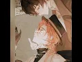 #SOUKOKU | strawberries and cigarettes | #bungoustraydogs #bsd #bsdedit