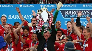 man united 2 1 swansea city the match that sealed ferguson s final premier league title 