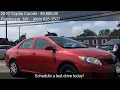 2010 Toyota Corolla for sale in Patchogue NY 11772 at Baro