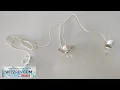 Double C7 Blow Mold Light Cord For Candy Canes Adding More Blow