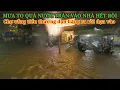 Download Lagu ĐÀ LẠT MƯA TO QUÁ NƯỚC TRÀN VÀO NHÀ. CHỢ VẮNG TIỂU THƯƠNG DỌN HÀNG RA RỒI DỌN VÀO