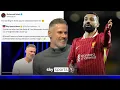 Lagu IGITUTU CYA CARRAGHER KURI MO SALAH💥| AHO LIVERPOOL IHAGAZE | UMUSARURO WITEZWE MURI AFCON