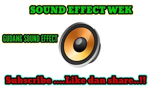 Download Sound effect wek bebek MP3