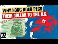 Why Hong Kong Pegs its Currency to the U S Dollar