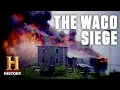 Download Lagu What Happened at the Waco Siege? | History