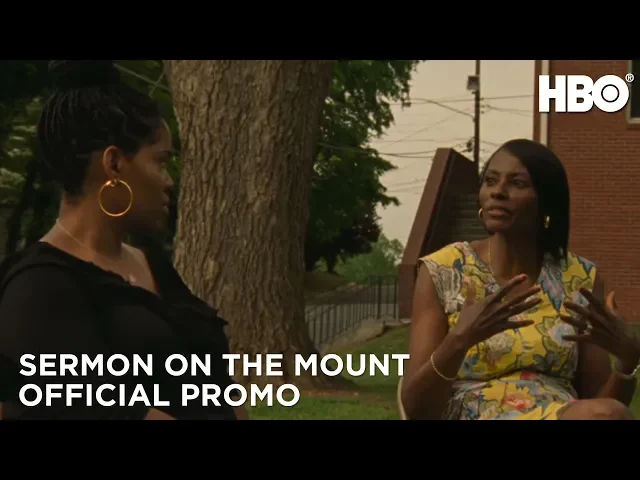 Jerrod Carmichael | Sermon on The Mount | Official Trailer (HBO)