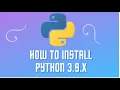 02 Installing Python On Windows 1
