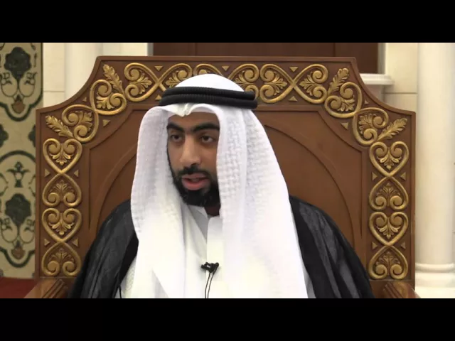 ⁣نجاح الإنسان في علاقاته الاجتماعية | ميرزا عبدالله أبل - جامع جاسم الوزان الجمعة 25.9.2015