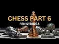Let s Make Chess in Unity PART 6 - FEN Strings
