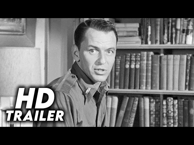 Kings Go Forth (1958) Original Trailer [FHD]