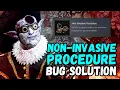 Non-Invasive Procedure Achievement BUG Solution Baldur s Gate 3 Patch 8 Gameplay