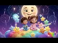 🌟 Twinkle Twinkle Stars Counting Song | Count 1 to 10 with Magical Stars | Bedtime Rhyme 🌟