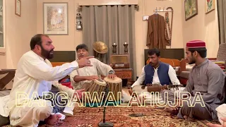 خواله مې راشه د خندا ورځې دې په تا شوې تیرې اوس Vocalist Baharudin Lala Khwala Me Rasha Da 