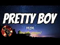 Lagu PRETTY BOY - M2M (karaoke version)