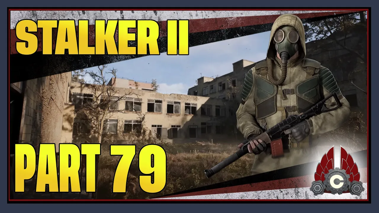 S.T.A.L.K.E.R. 2: Heart Of Chornobyl | Key Provided By GSC | Part 79