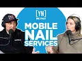 Should You Offer Mobile Nail Services