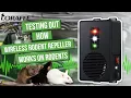 Download Lagu Testing out how Loraffe ZN-511 battery operated under hood rodent repellent works on rodents