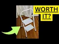 Delxo Two-Step Step Ladder review